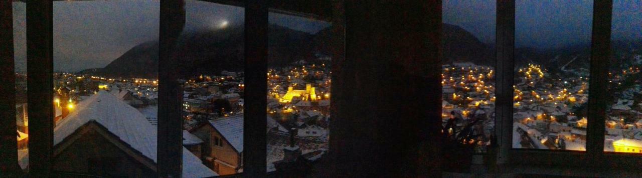 Vila Paul Best Paronamic View Over Medieval Historical Centre 布拉索夫 外观 照片