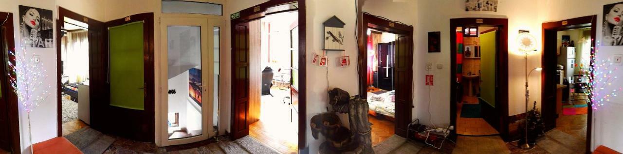 Vila Paul Best Paronamic View Over Medieval Historical Centre 布拉索夫 外观 照片